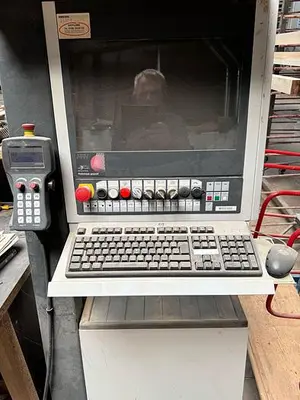 USED 2009 BIESSE C6.50 WMS