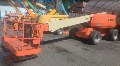 Used 2018 JLG 600S Manlifts Pennsylvania US | National Lift Equipment #1418773