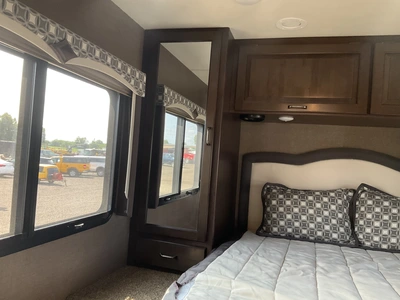 Used 2017 THOR MOTOR 31Z Campers, Caravans, Motorhomes Michigan US | Miedema Asset Management Group #1322363