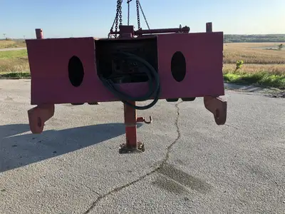 Used 2002 LIDDELL _UNKNOWN_ Lowboy Trailers Iowa US | Kading Ag #1501705