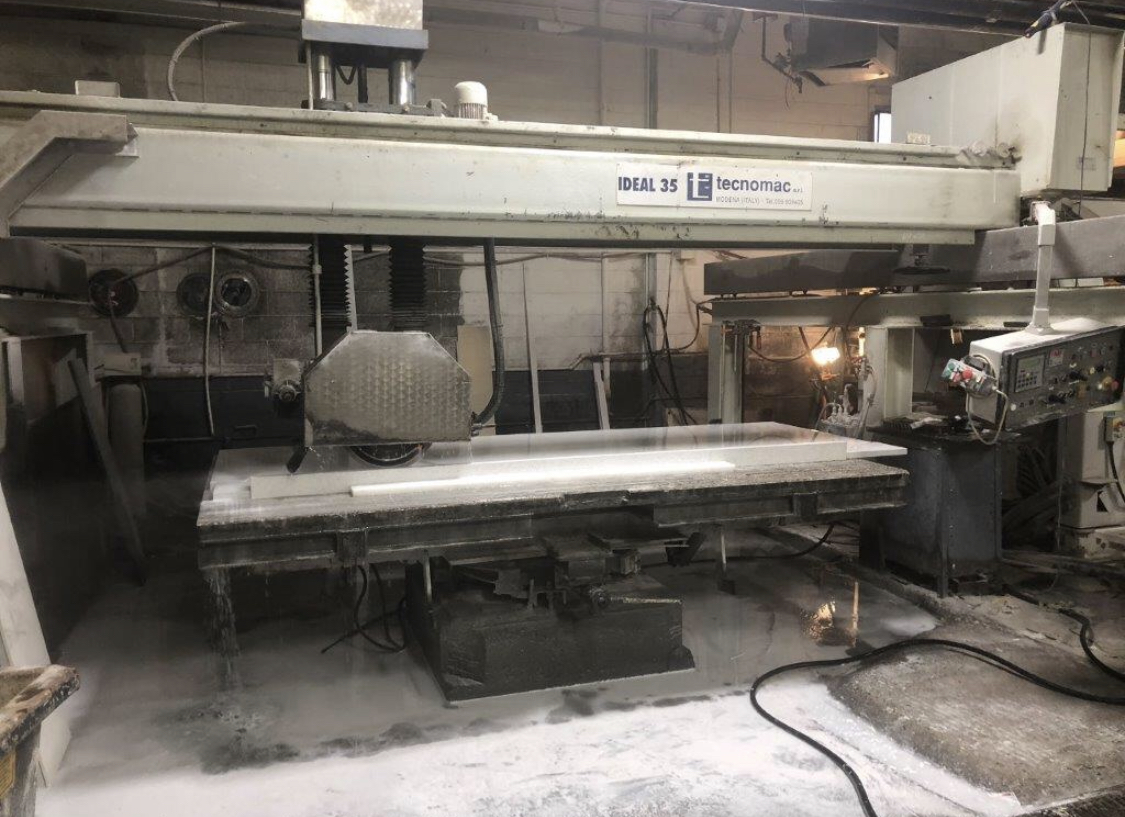 USED 2002 TECNOMAC IDEAL35