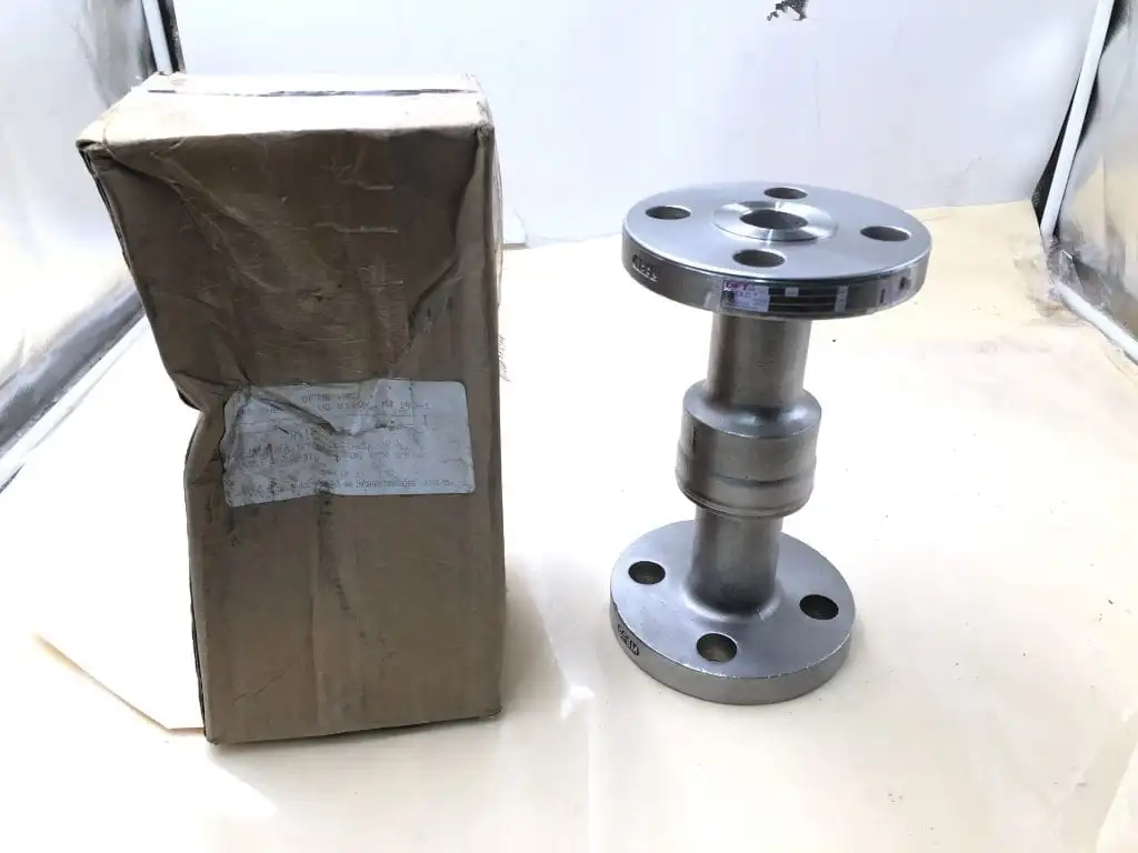 DFT DLC 1″ 316 Stainless Steel Class 300 Check Valve CF8M-NIB