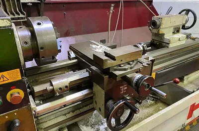 1996 HARRISON M390 LATHES, GAP, REMOVABLE GAP | Prime Machinery (3)