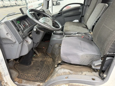 Used 2015 ISUZU NPR HD Box trucks Ohio US | Miedema Asset Management Group #1577940
