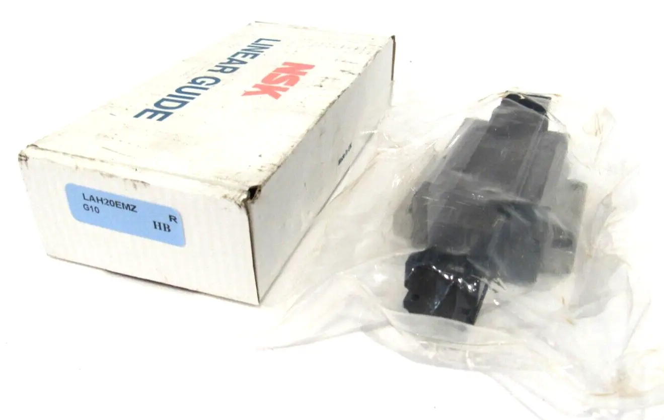 NEW NSK LAH20EMZ LINEAR GUIDE