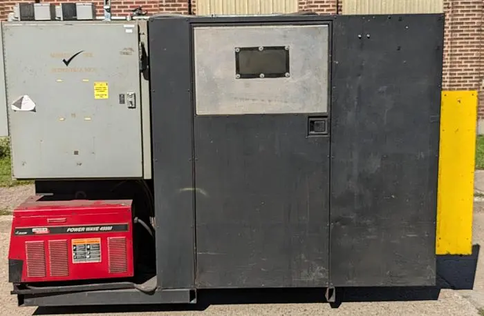 Used FANUC ARC MATE 100 Misc Electrical & Power Parts | ND Industrial Surplus #1211579