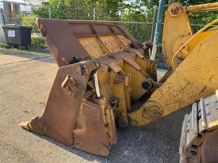 Used CATERPILLAR 953 Crawler Loaders NL | CRAMACH Import & Export #450320