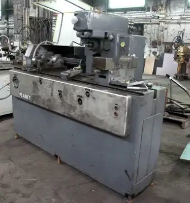 USED 1972 PLANET PRODUCTS 495-E