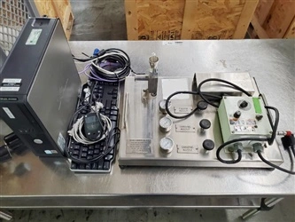 Used FLUID _UNKNOWN_ Fluid Energy Mills Connecticut US | DMC Industries #1281866