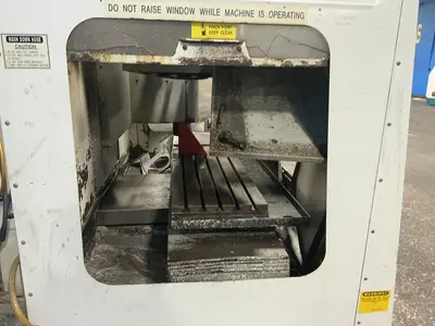 Used 2000 HAAS VF3 Vertical Machining Centers Ohio US | HGR 24 #1260878