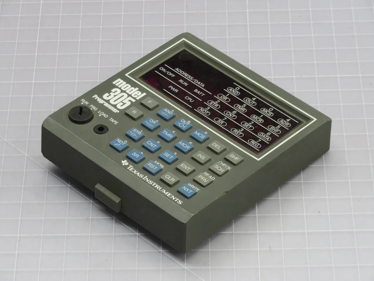 Used TEXAS INSTRUMENTS _UNKNOWN_ Programmable Logic Controllers Texas US | OCO Industrial #1626758