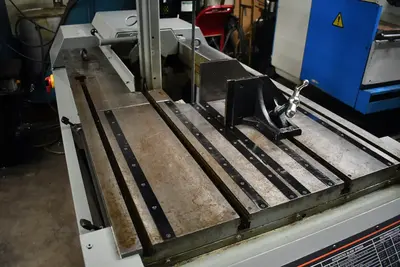 2014 MARVEL SERIES 8 MARK II Vertical Band Saws | Mohawk Machinery (5)