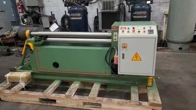 CHICAGO DREIS & KRUMP IPR 5250 Rolls, Plate Bending & Pinch | Norcal Machinery (2)