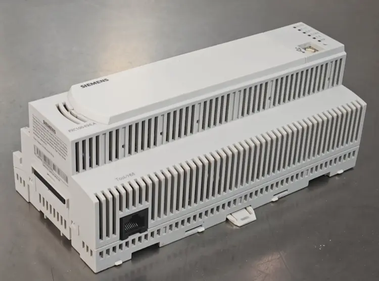 Used Siemens PXC100-E96.A Programmable Logic Controllers South Carolina US | Palmetto Automation #1160174