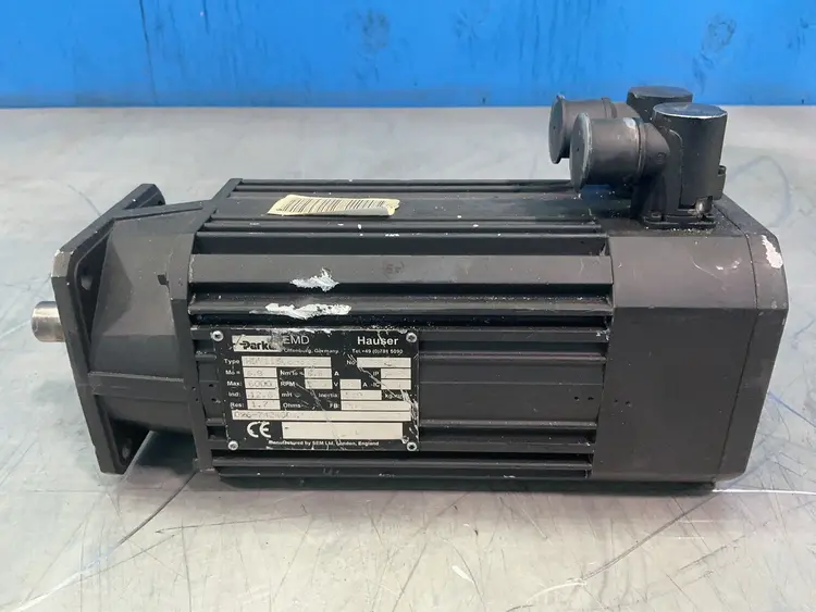 Used PARKER HDY115C688S1 Motors (misc) Ohio US | HGR 24 #1705010