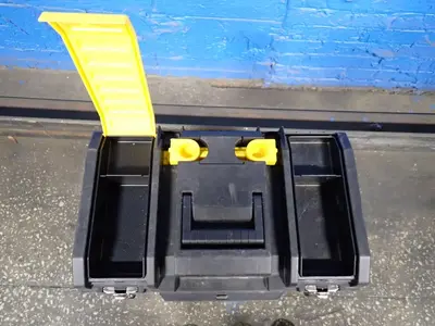 Stanley Tool Box