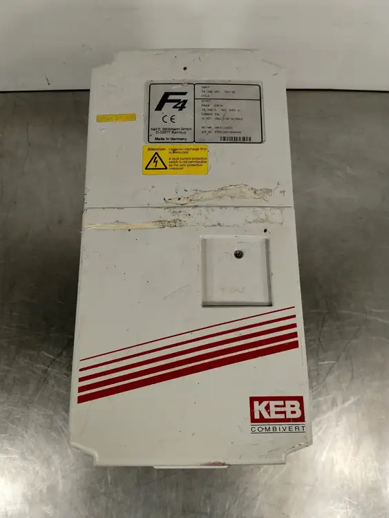 Used KEB Combivert PLC Processors | Palmetto Automation #1155022