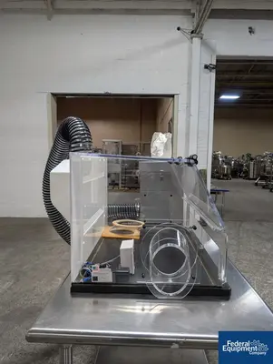 USED Flow Science 36" Flow Sciences Hood, Product 3' VBSE