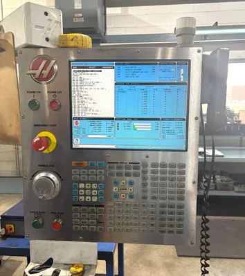 2014 HAAS GR-510 Vertical Machining Centers | Clark Machinery Sales, LLC (5)