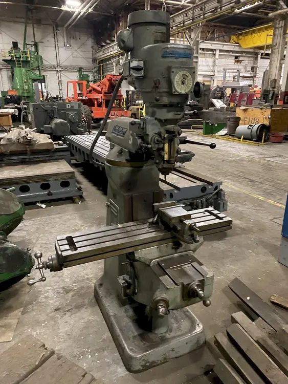 Used 1971 BRIDGEPORT N/A Tooling & Accessories (Other) Ohio US | G-2000, Inc. #1063720