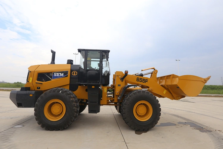New | in-Stock 2026 SEM 655F Wheel Loaders Florida US | US Global Heavy Equipment Solutions #1412544