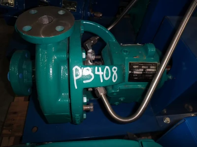 Titan 1.5x1x8 D-MAX pump