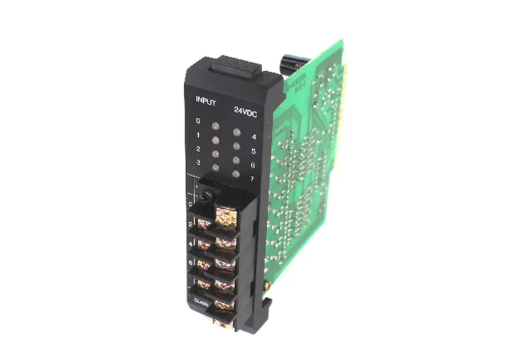 Used GENERAL ELECTRIC FANUC IC610MDL101B PLC Input & Output Kentucky US | Industrial Parts R Us Inc. #355124