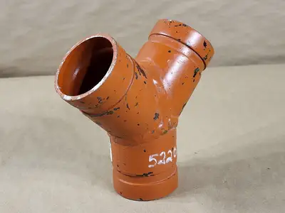 USED VICTAULIC F020033P00
