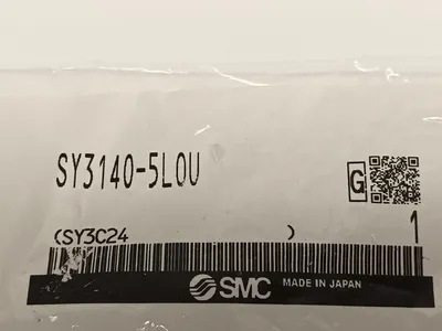 SY3140-5LOU | SMC  Solenoid Valve - New Other