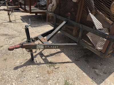 Used 2012 ASSEMBLED TRASH TRAILER Miscellaneous Trucks/Trailers Texas US | Miedema Asset Management Group #1312343