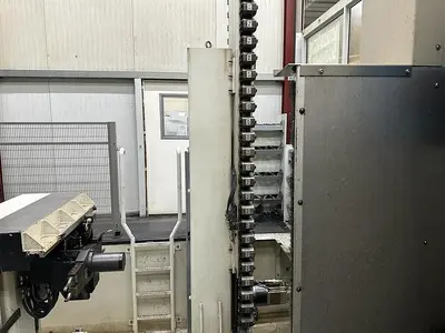 Used 2006 SCHIESS VMG Vertical Boring Mills (incld VTL) Georgia US | Shub Machinery #81828