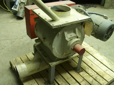 Used _UNKNOWN_ 72-2 Air Locks Minnesota US | A&I Equipment #1317844