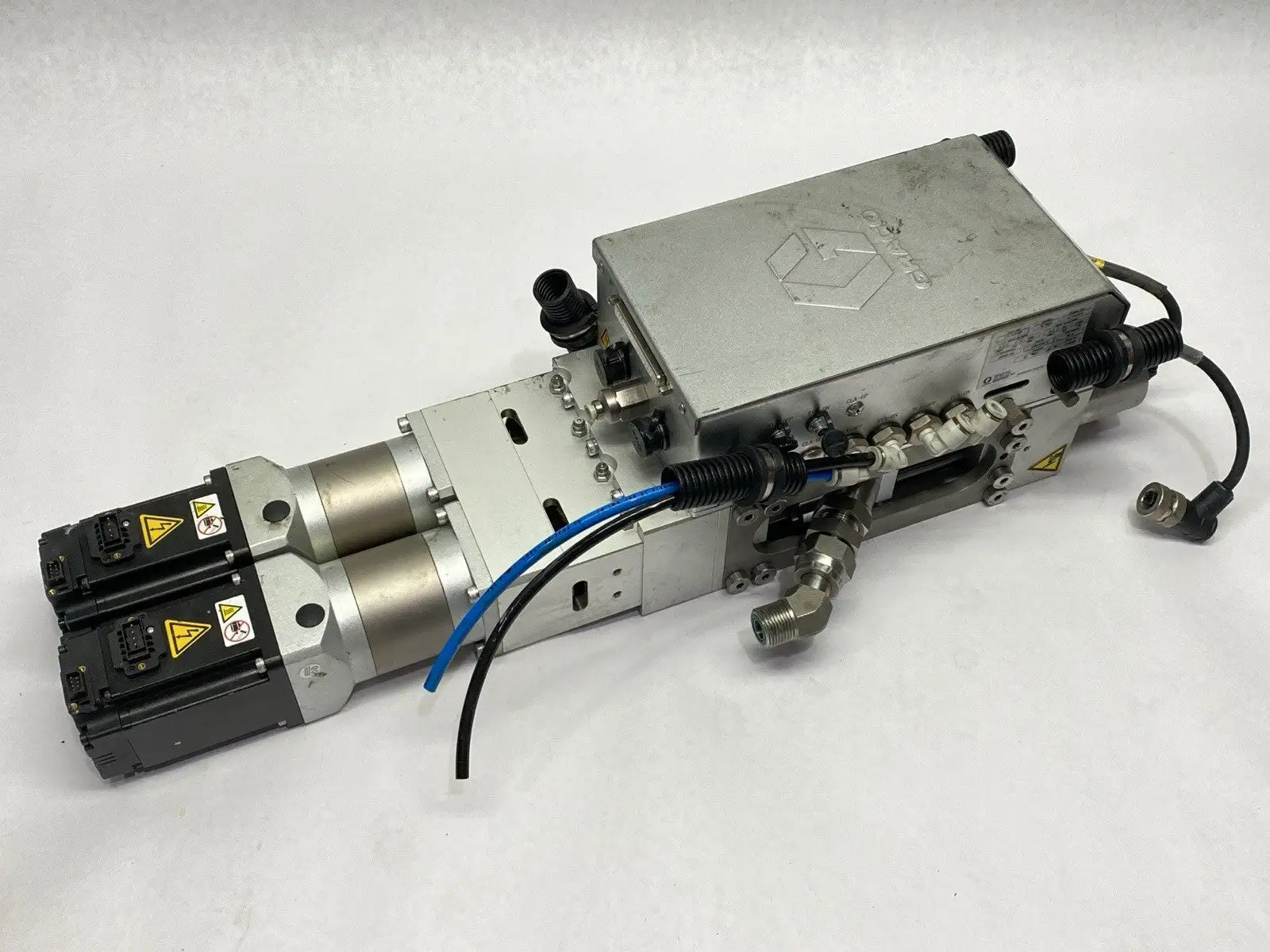 CC1330 | Graco  Series C102 2-Ball Cat Pump 10:1 To 20:1 10A 200-240V - Used