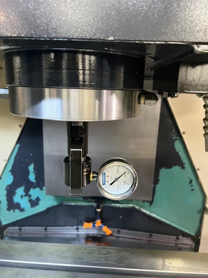 2014 DOOSAN MYNX 5400 Vertical Machining Centers | PM Machines (8)