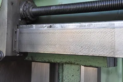 USED STANKO Ø 1250 MM