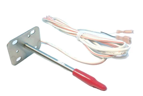 Veris TJBDR02 VAV Discharge Temperature Sensor, 0.25" QDs with 8' Leads [New]