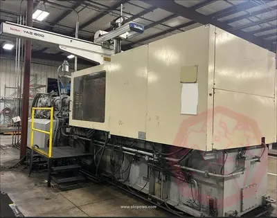 USED 2002 NISSEI FV9100-400L