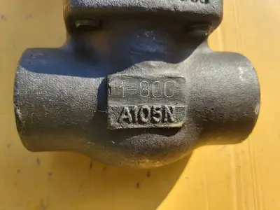 USED CHAODA VALVES GROUP API 602
