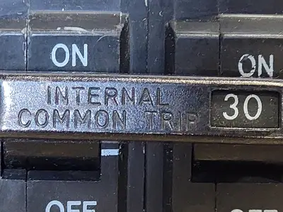 USED GENERAL ELECTRIC THQB230