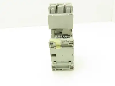 Allen Bradley 193-EA1FB Motor Starter Contactor Overload Relay 3.7-12A 120V Coil