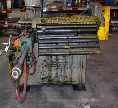 USED 1981 FEED FL5-36-36LH