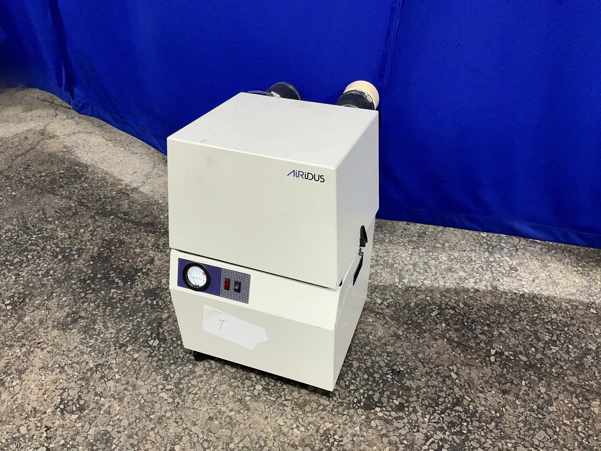 Used AIRIDUS UX501A1 Dust Collectors Ohio US | HGR 24 #1325206