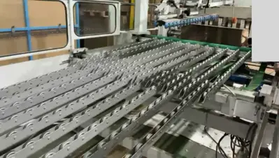 2011 CURIONI 2800NT Flexo Folder Gluer | Corrugated Machinery Brokers (7)