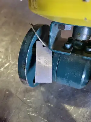 3/4" x 1/2" Class 150 Ball Valve B16.34