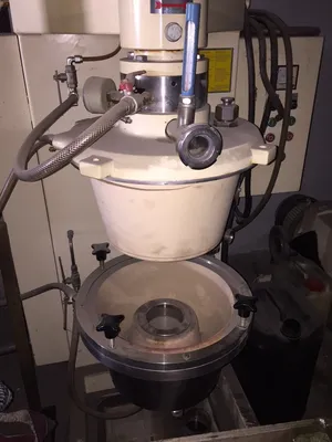 1988 FRYMA MSM-32 Młyn kuleczkowy | Perry Equipment (4)