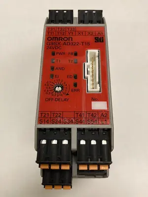 New | in-Stock OMRON G9SX-AD322-T15-RT Misc Electrical & Power Parts | Surplus Asset Holdings #1217865