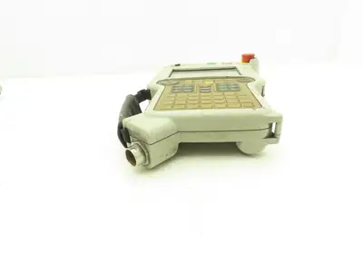 Yaskawa JZRCR-NPP01-1 Hand-Held Teach Pendant For Motoman Robot