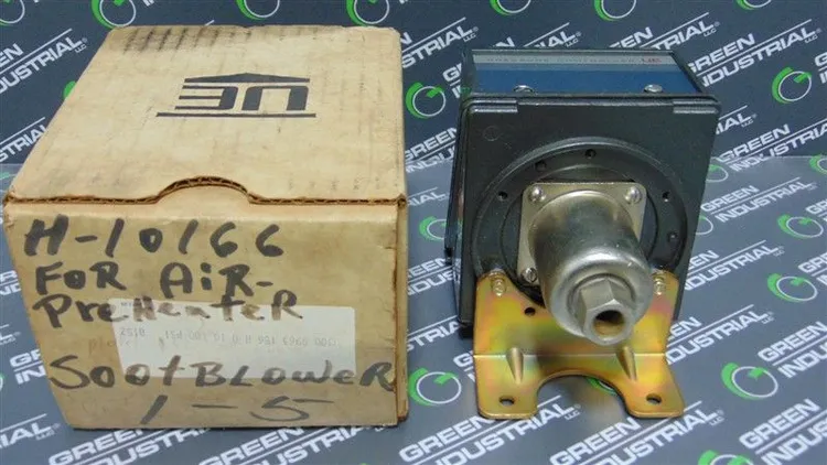Used UNITED ELECTRIC 156 Pressure Switches | Green Industrial #682396