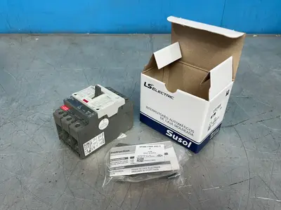 New | in-Stock LS ELECTRIC 02050057UL Circuit Breakers Ohio US | HGR 24 #1406153