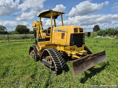 Used 2013 VERMEER 2013 VERMEER RTX1250 Trenchers Florida US | HDD Broker #1346443